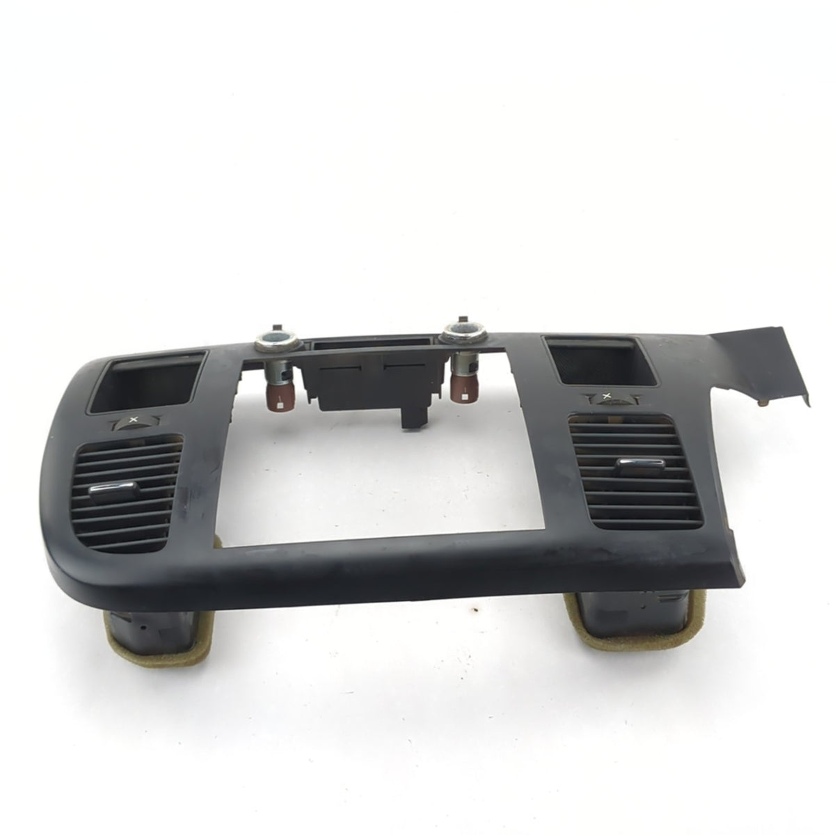 2008 2009 2010 2011 2012 2013 Sierra Silverado Center Dash Radio Bezel Trim