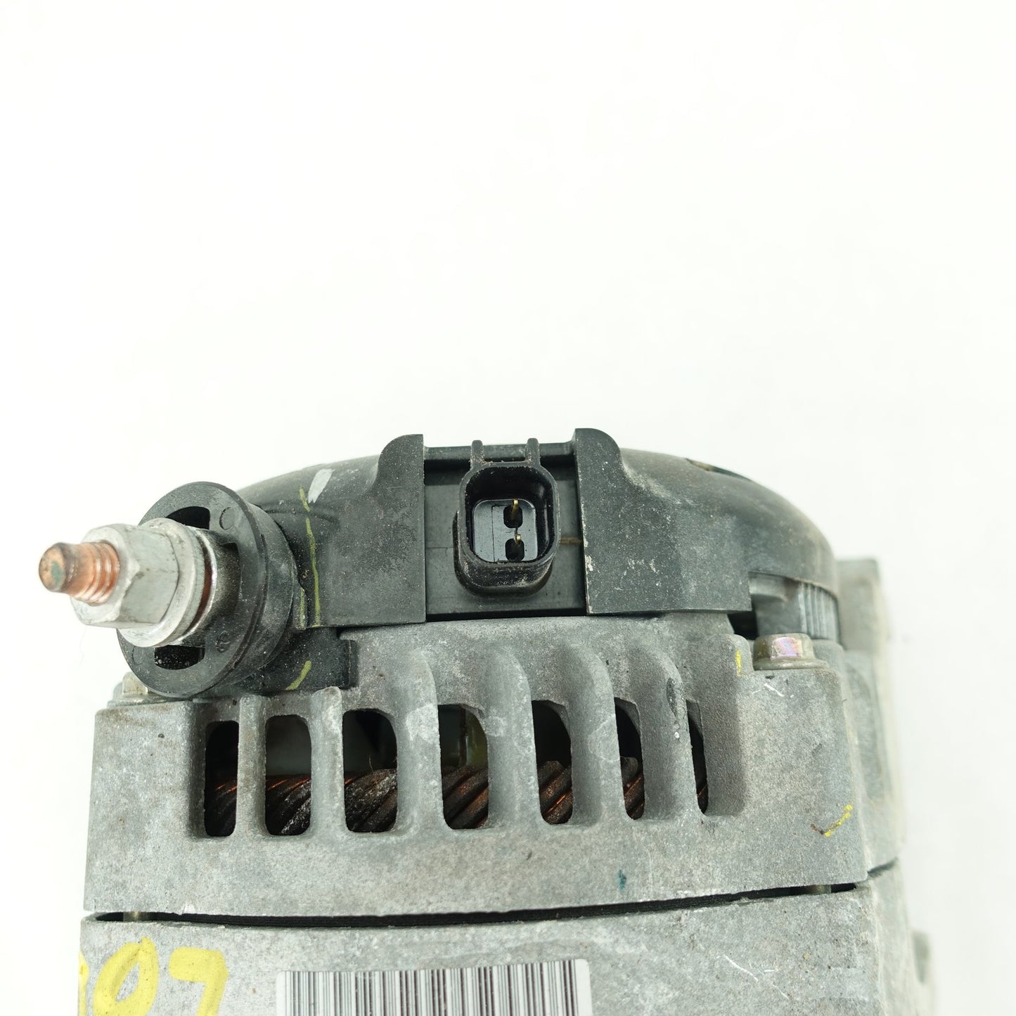 19 2020 2021 2022 2023 2024 Ram 2500 3500 Alternator 6.7L Diesel 220 Amp 14K Mi