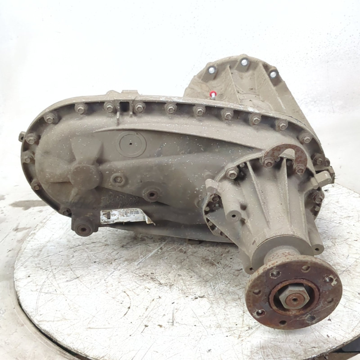 2016 Ford F350 Electric Shift Transfer Case Rear Flange Yoke 102K Miles