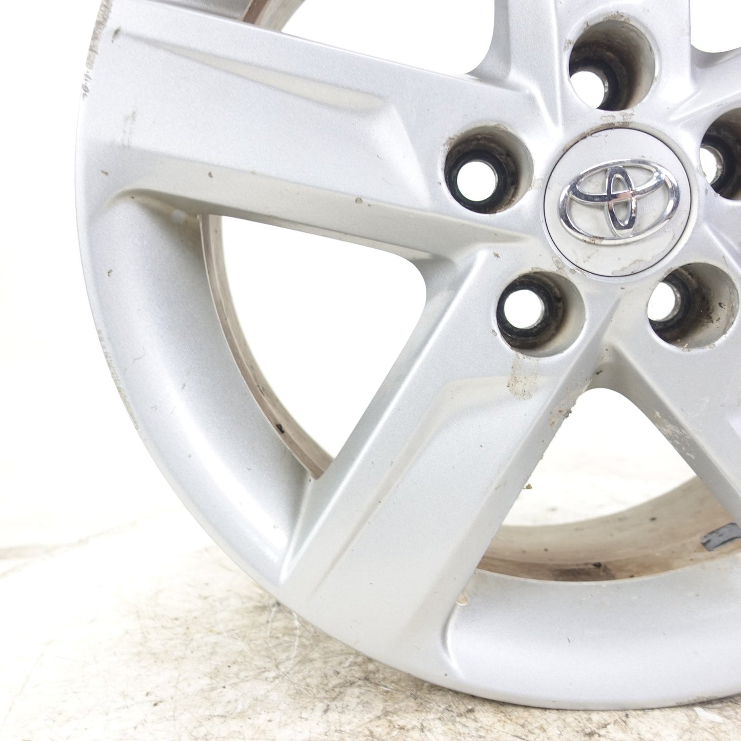 2012 2013 2014 Toyota Camry 17 inch 5 Spoke Aluminum Alloy Wheel Rim