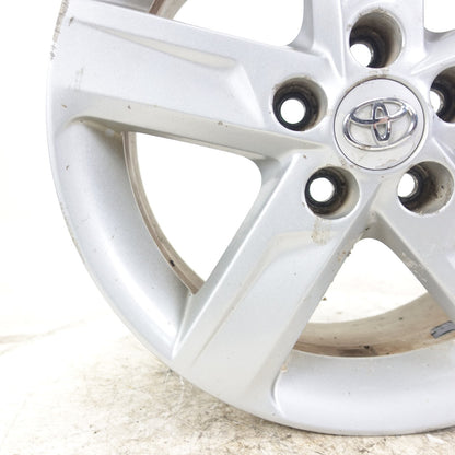 2012 2013 2014 Toyota Camry 17 inch 5 Spoke Aluminum Alloy Wheel Rim