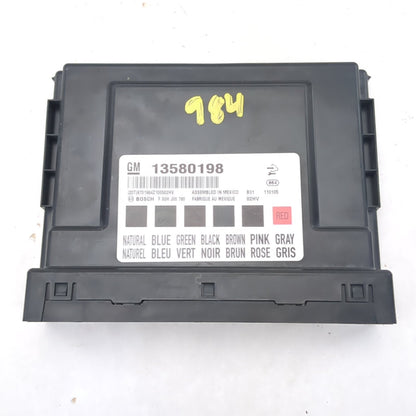 2011 2012 2013 Equinox Terrain Body Control Module BCM