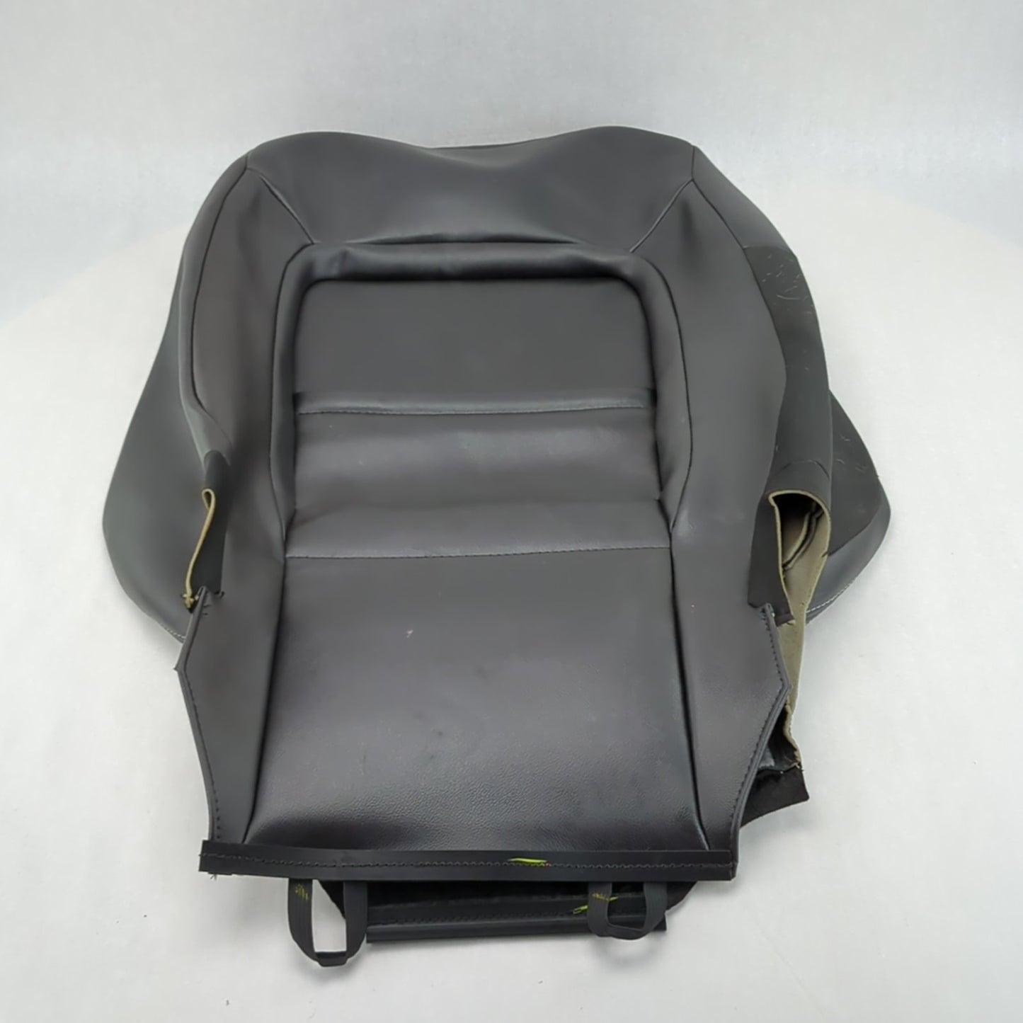 2016 2017 2018 Ford Focus Recaro ST Driver Left LH Seat Back Cover Skin