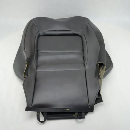 2016 2017 2018 Ford Focus Recaro ST Driver Left LH Seat Back Cover Skin
