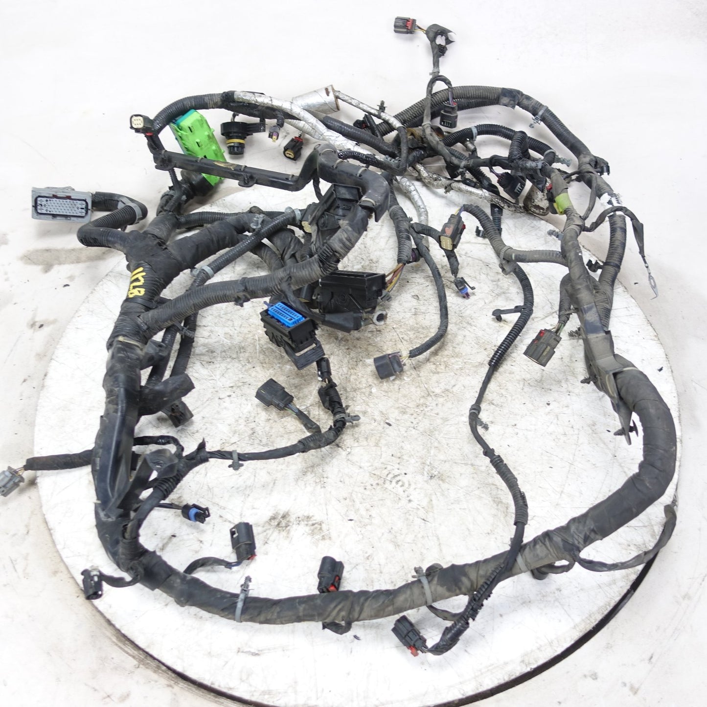 2014 Chevrolet GMC Silverado Sierra 1500 5.3L Main Engine Wiring Harness Loom