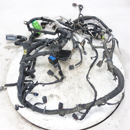 2014 Chevrolet GMC Silverado Sierra 1500 5.3L Main Engine Wiring Harness Loom