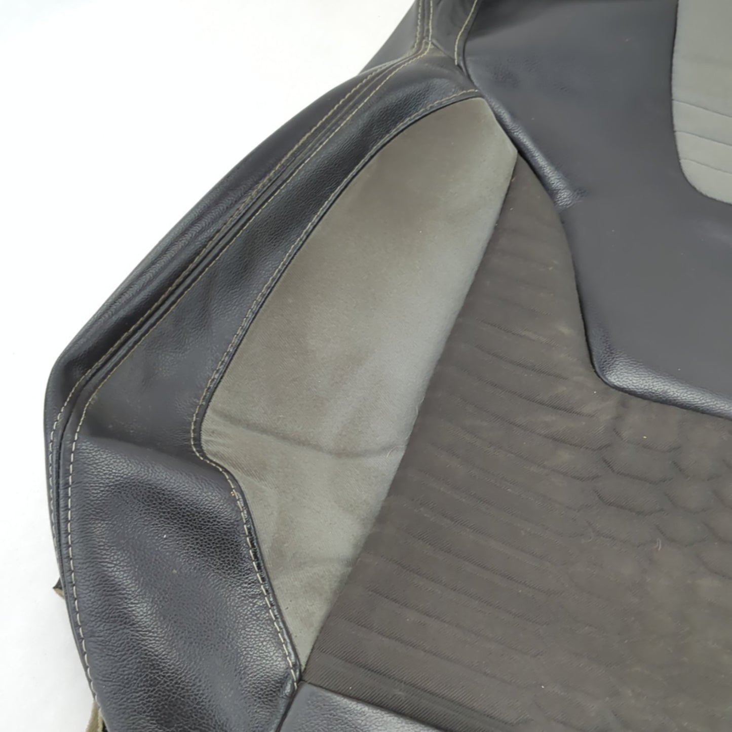 2016 2017 2018 Ford Focus Recaro ST Driver Left LH Seat Back Cover Skin