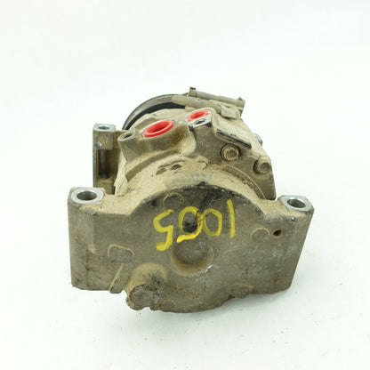 2007 2008 2009 2010 Silverado Sierra 6.6L Diesel AC A/C Compressor Pump