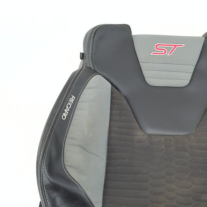 2016 2017 2018 Ford Focus ST Recaro Right Passenger Front Seat Upper Cover Skin