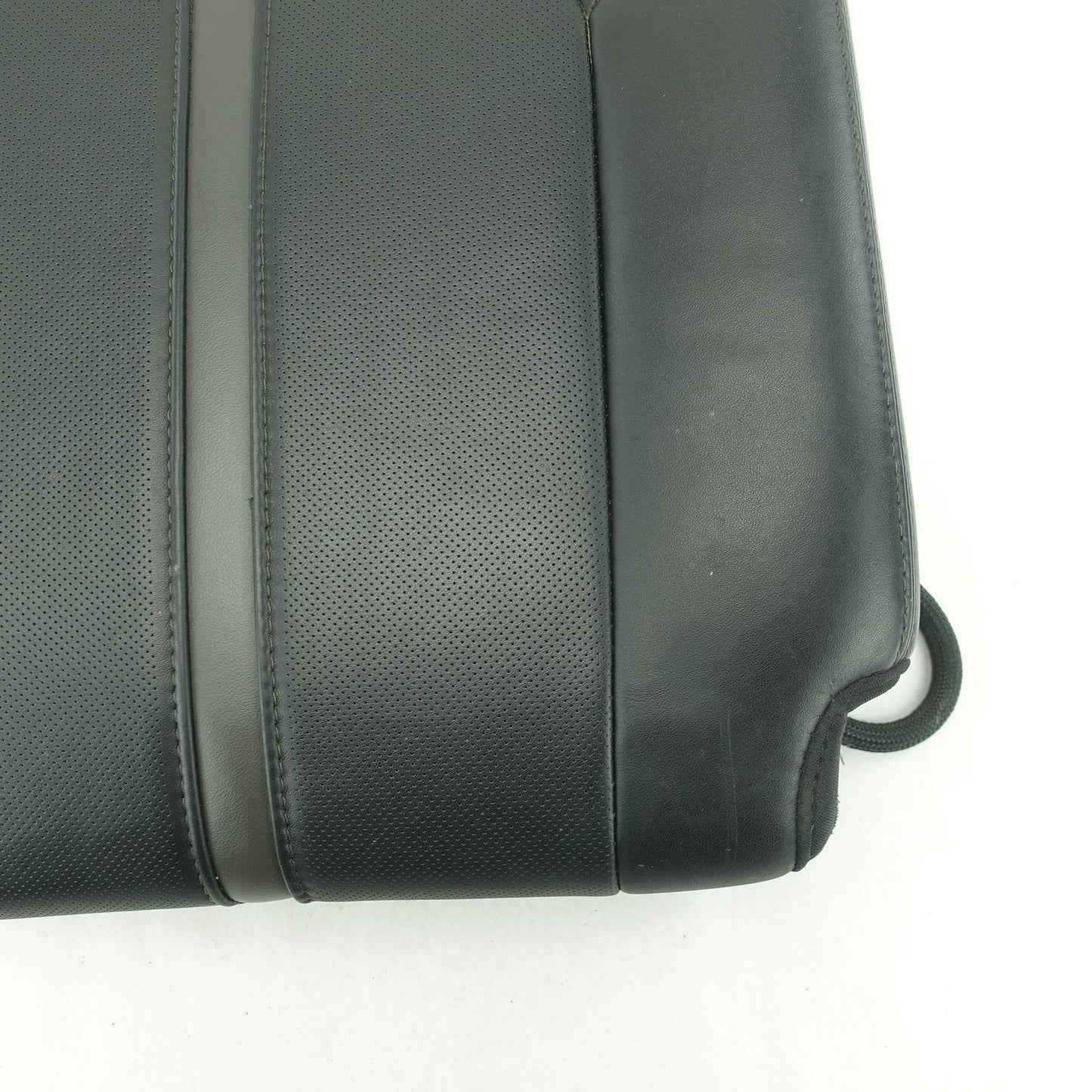 2015 16 Ford F150 Platinum Upper Right Rear Seat Back Cushion Pad Cover Leather