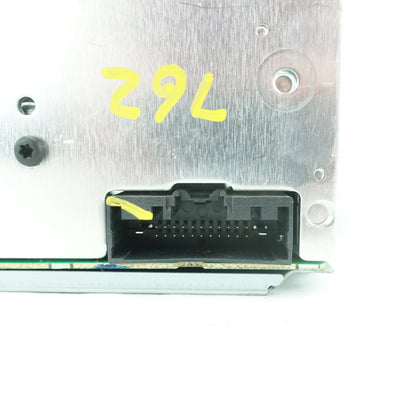 2012 Ford Focus Radio Receiver AM FM CD MP3