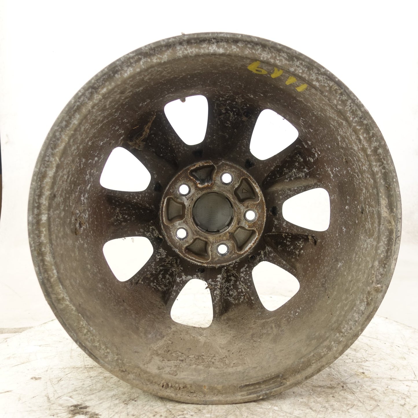 2002 2003 2004 Honda Odyssey Wheel Rim Ring 16 Inch Aluminum Alloy