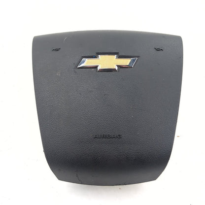 2013 2014 2015 2016 Chevrolet Equinox Driver Steering Wheel Airbag Air Bag Black
