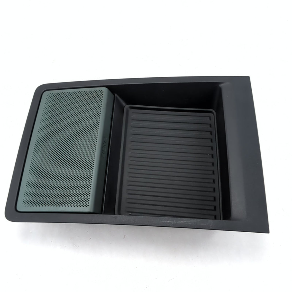 2015 2016 2017 2018 Ford F150 Center Dash Bin Tray Storage Speaker Grille Sony