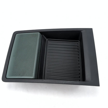 2015 2016 2017 2018 Ford F150 Center Dash Bin Tray Storage Speaker Grille Sony