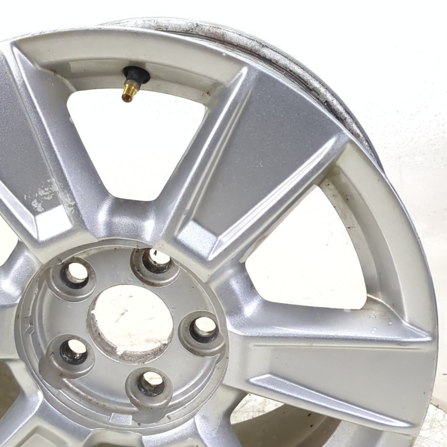 2012 2013 GMC Chevrolet Terrain Equinox 17 inch Aluminum Alloy Wheel Rim Ring