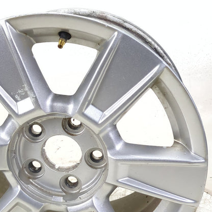 2012 2013 GMC Chevrolet Terrain Equinox 17 inch Aluminum Alloy Wheel Rim Ring