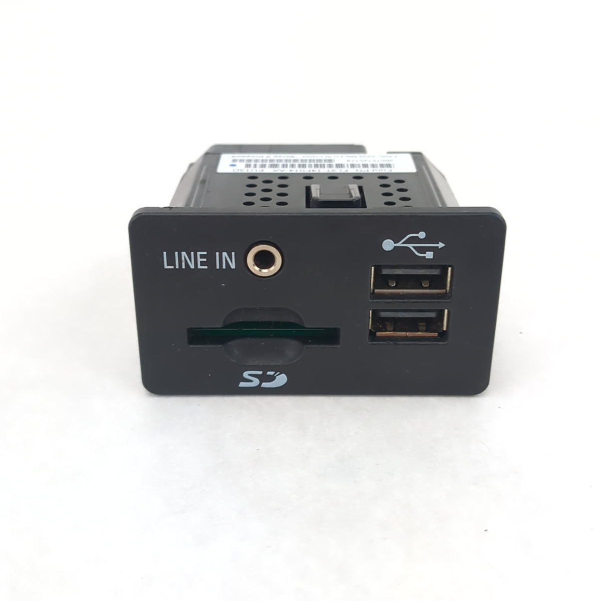 2016 2017 2018 2019 Ford F150 Media Interface Module USB SD AUX Input