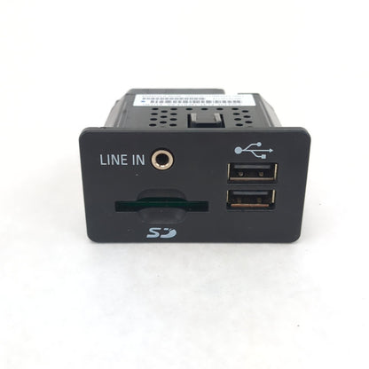 2016 2017 2018 2019 Ford F150 Media Interface Module USB SD AUX Input