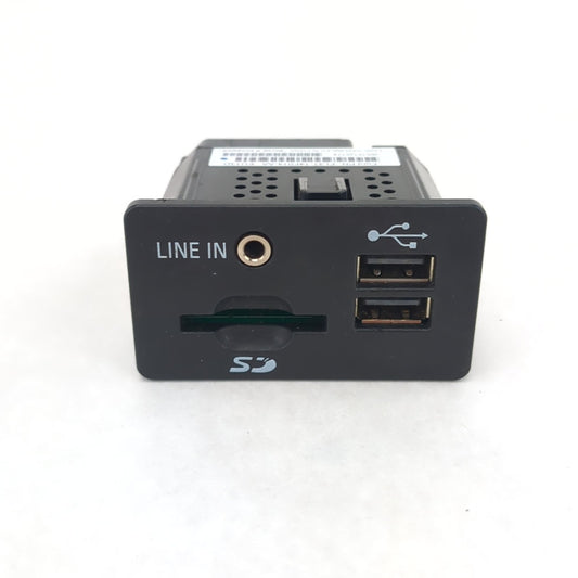 2016 2017 2018 2019 Ford F150 Media Interface Module USB SD AUX Input