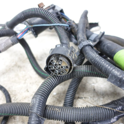 2004 Silverado Sierra 2500 8.1L Frame Wire Harness Loom
