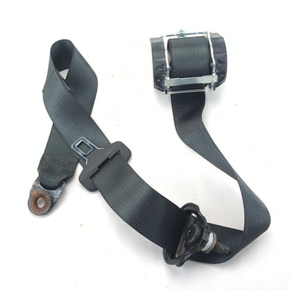 2010 2011 2012 2013 2014 2015 Equinox Terrain Left Rear Side Seat Belt Black