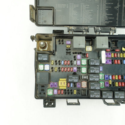 2017 2018 Ram 2500 3500 4500 5500 Power Distribution Center Fuse Box Module