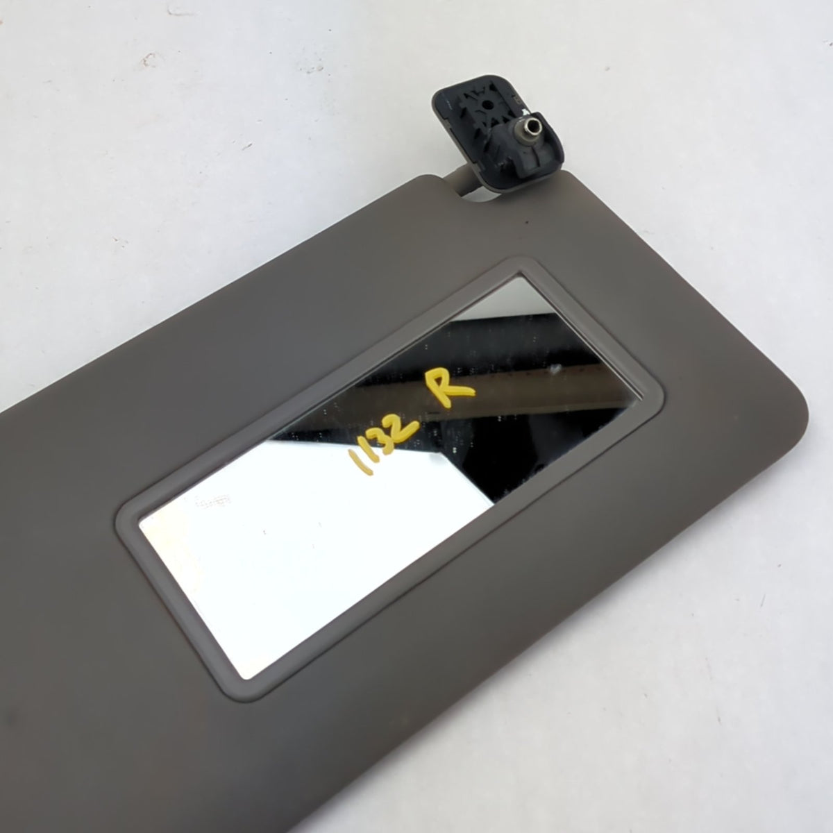 2018 2019 2020 2021 2022 Ford F250 F350 Right Passenger Sun Visor Mirror Grey