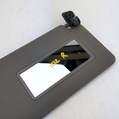 2018 2019 2020 2021 2022 Ford F250 F350 Right Passenger Sun Visor Mirror Grey