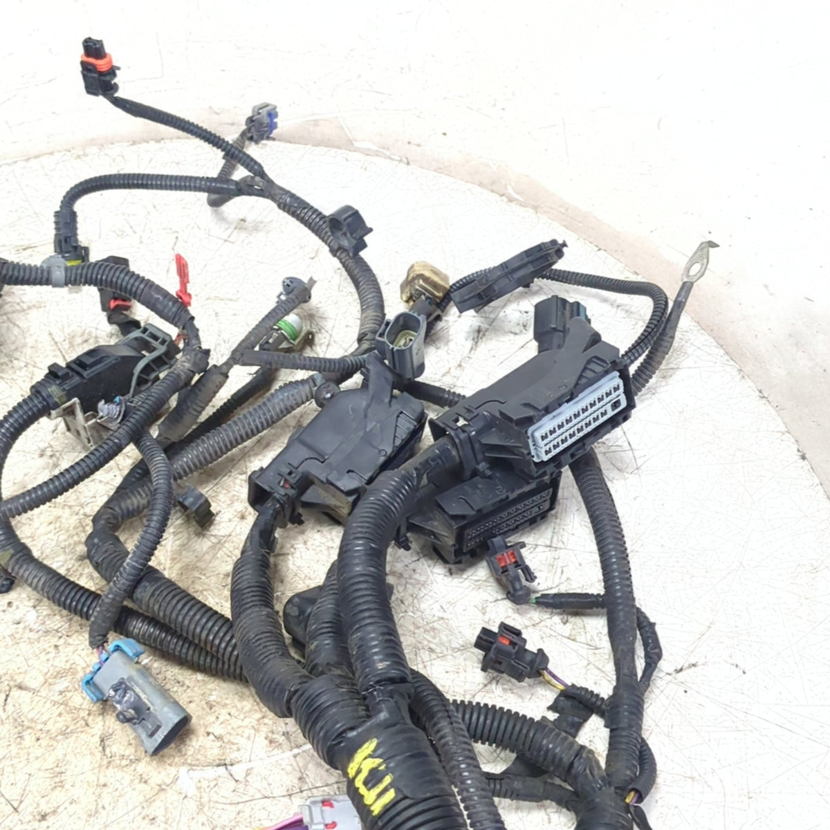 2011 Terrain Equinox 2.4L Engine Wire Harness Loom