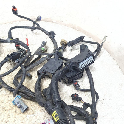 2011 Terrain Equinox 2.4L Engine Wire Harness Loom