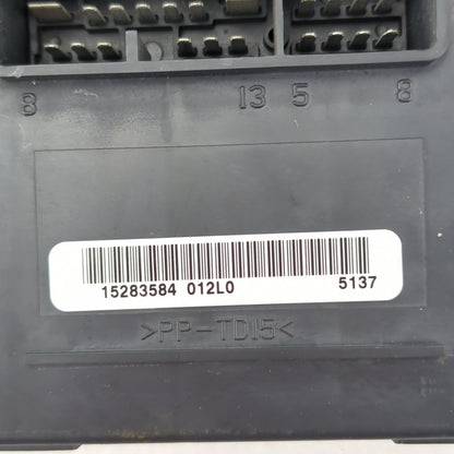 2004 2005 2006 GMC Chevrolet Yukon XL Tahoe Driver Seat Memory Control Module