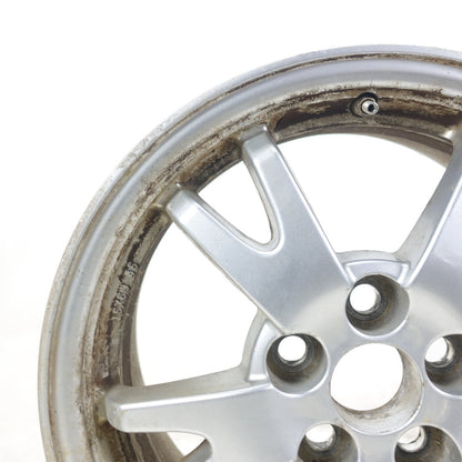 2010 2011 Toyota Prius Wheel Rim Ring 15 inch Aluminum Alloy