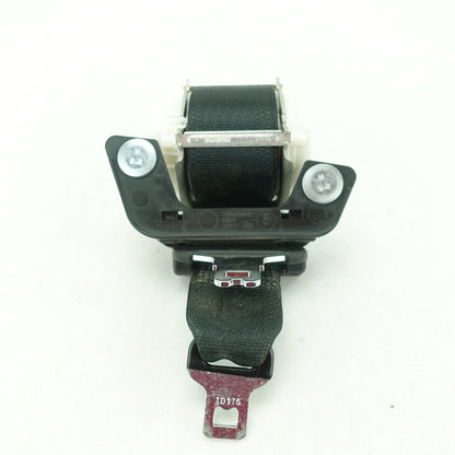 08 2009 2010 2011 2012 2013 2014 2015 Ford F250 F350 Rear Center Seat Belt Black