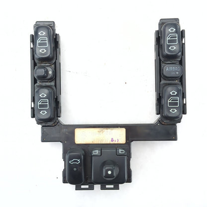 1998 1999 2000 Mercedes-Benz C230 C280 Window Switch Panel Console Control