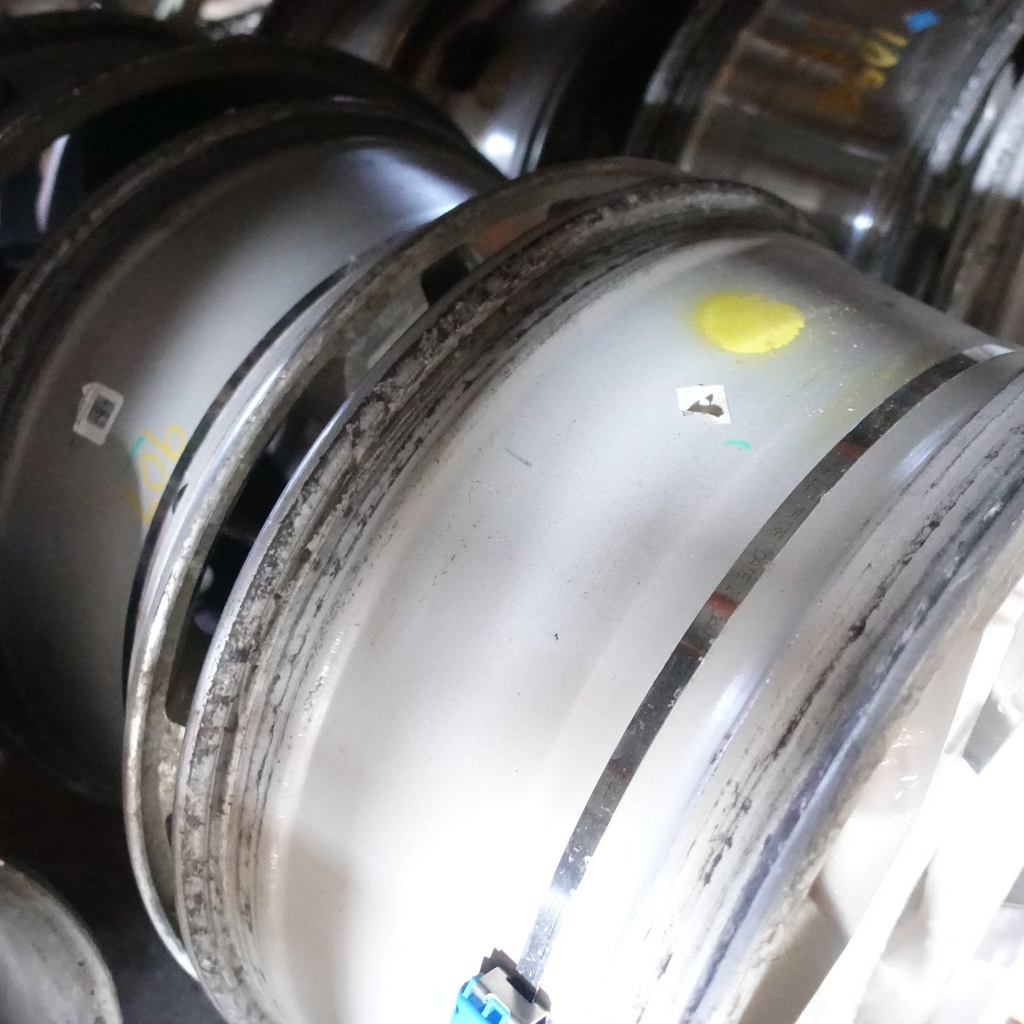 2004 2005 2006 2007 2008 Ford F150 18 inch Wheel Rim Ring Aluminum Alloy