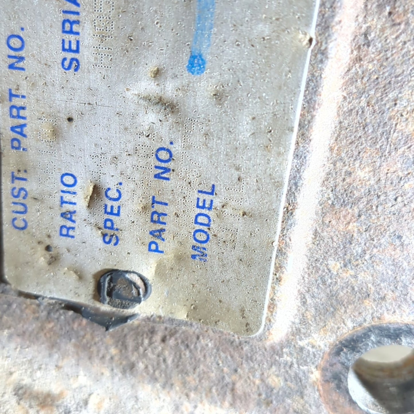 2014 2015 2016 2017 2018 Ram 5500 4500 Differential Carrier Assembly 4.44 Ratio