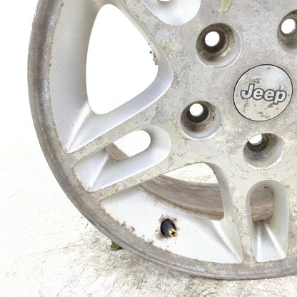1999 2000 Jeep Grand Cherokee 16 inch Aluminum Alloy Wheel Rim Ring