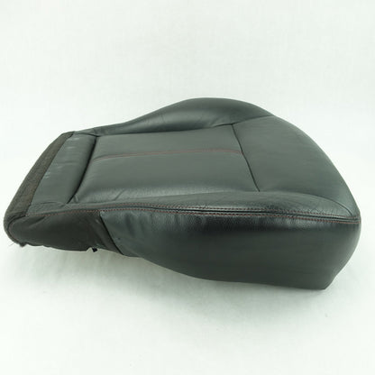 2013 2014 Ford Edge Front Passenger Right Lower Seat Cushion Bottom Black Heated
