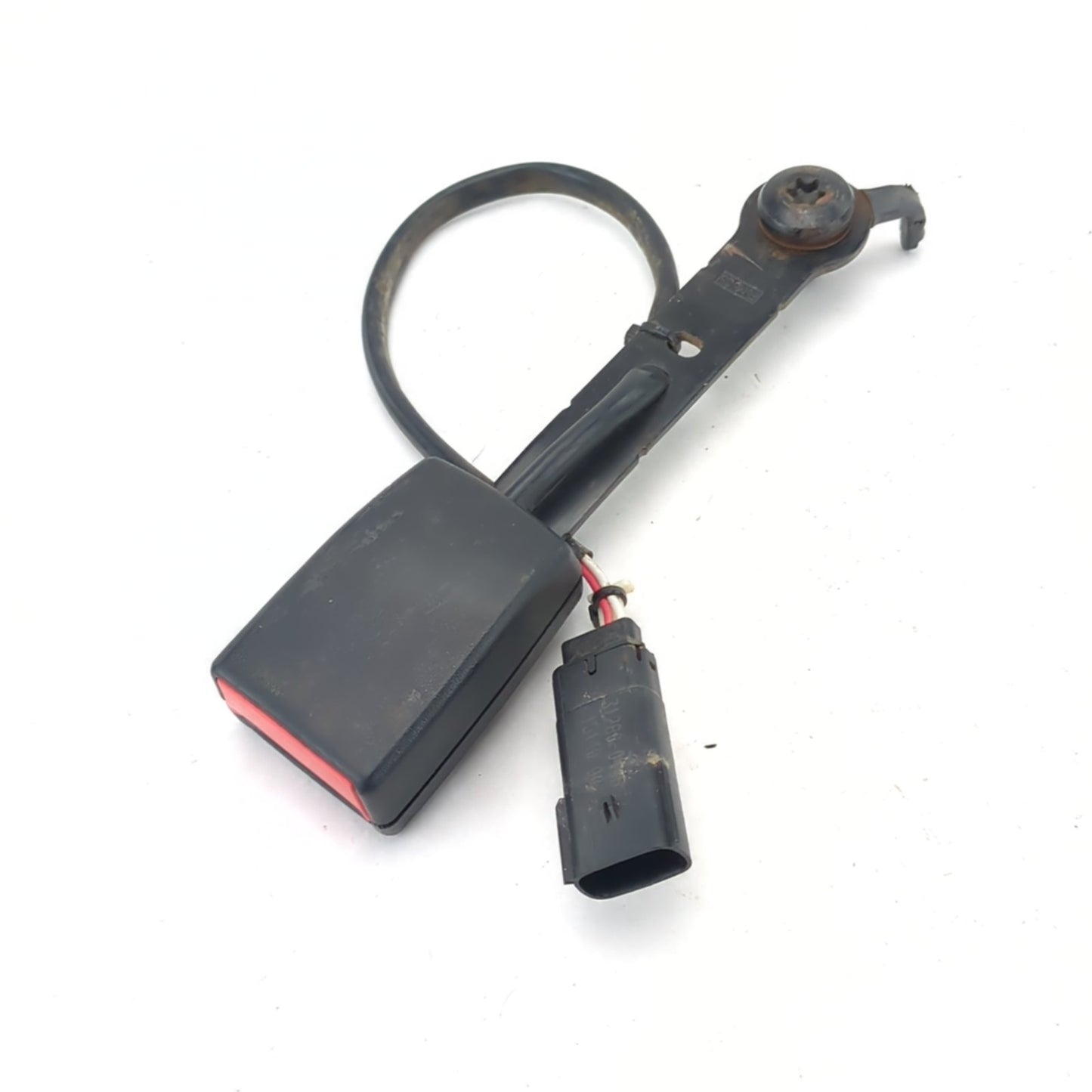 2011 2012 2013 2014 2015 2016 F250 F350 Driver Left Front Seat Belt Buckle