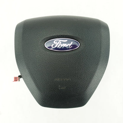 2015 2016 2017 2018 2019 20 Ford F150 Steering Wheel Driver Airbag Air Bag Black
