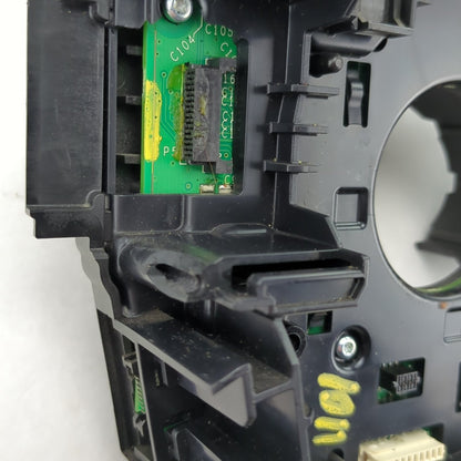 Damage 2011 2012 2013 Ford F250 F350 Steering Column Turn Headlight Switch Hub