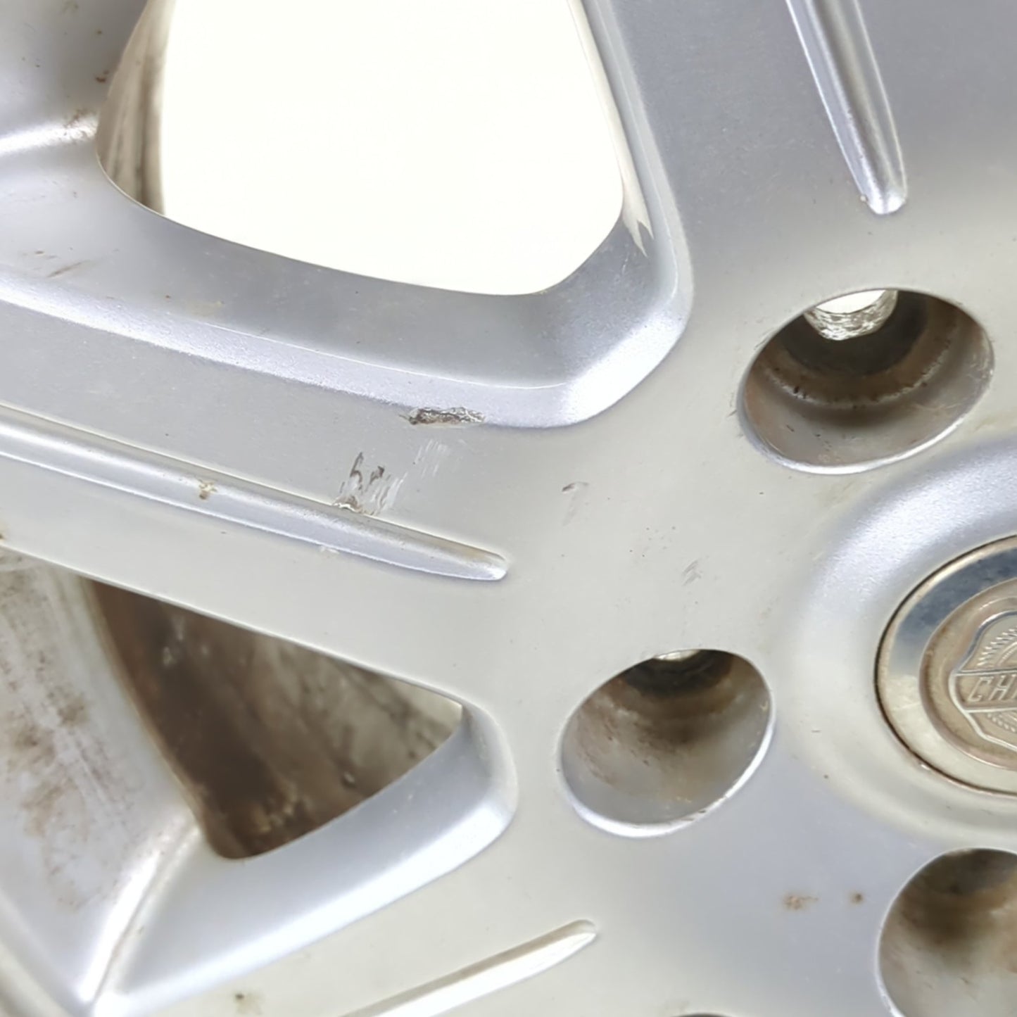 2010 2013 Chrysler Town & Country 16 inch Aluminum Alloy Wheel Rim Ring