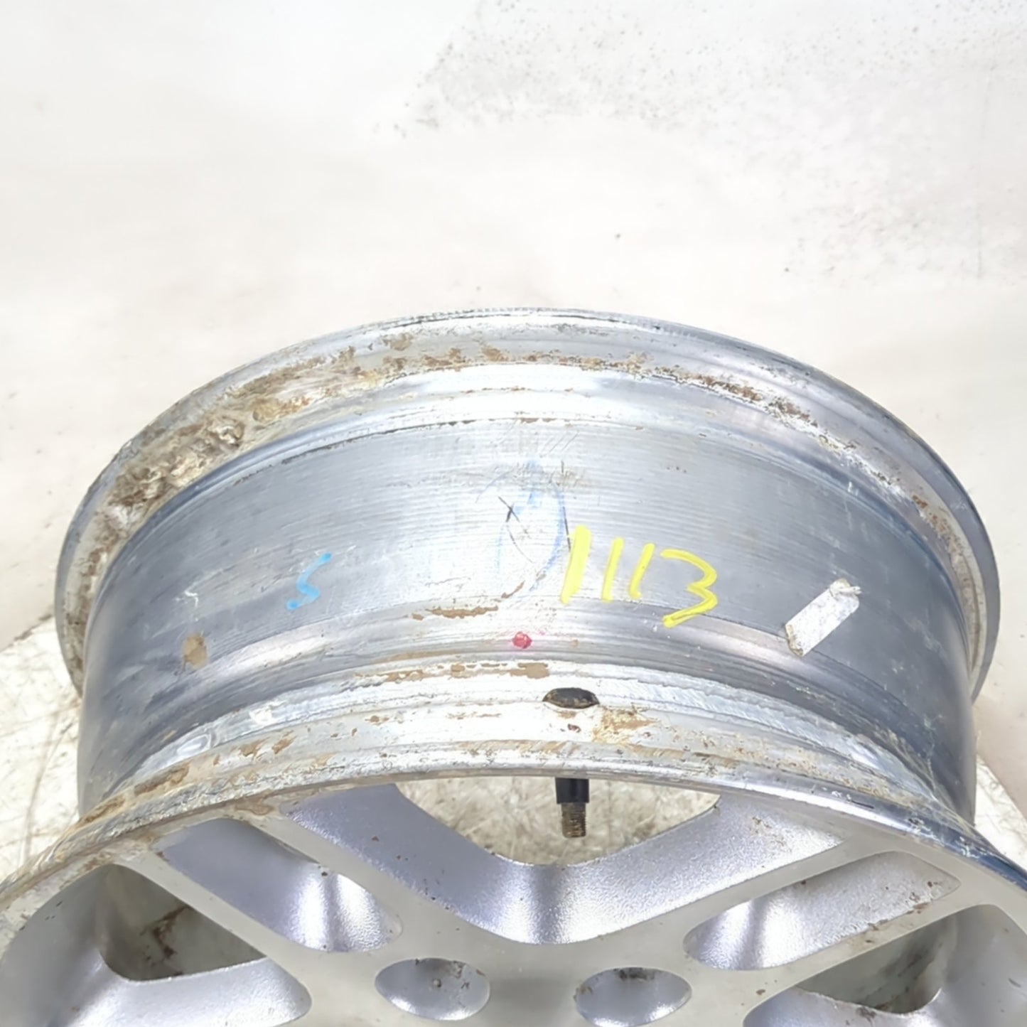 2002 2003 2004 Jeep Grand Cherokee 16 inch Aluminum Alloy Wheel Rim Ring
