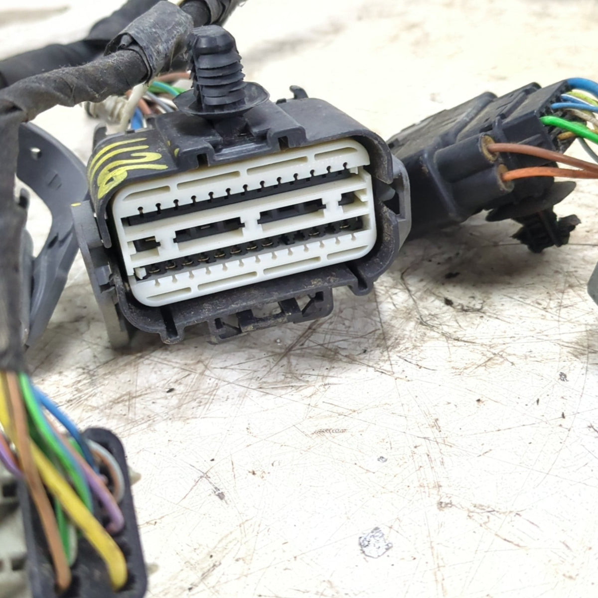 2015 2016 Ford F150 Taillight Wire Harness Wiring Loom