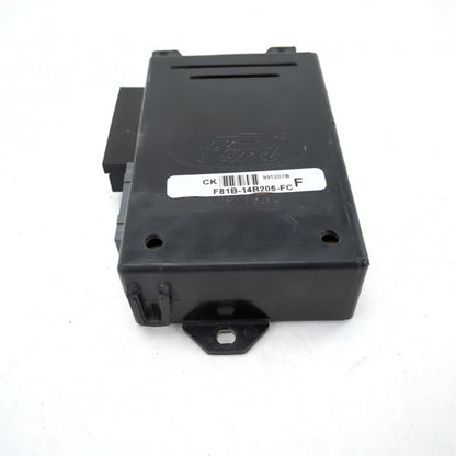1999 2000 2001 Ford F350 F450 4x2 2wd Multifunction Module GEM Control Unit
