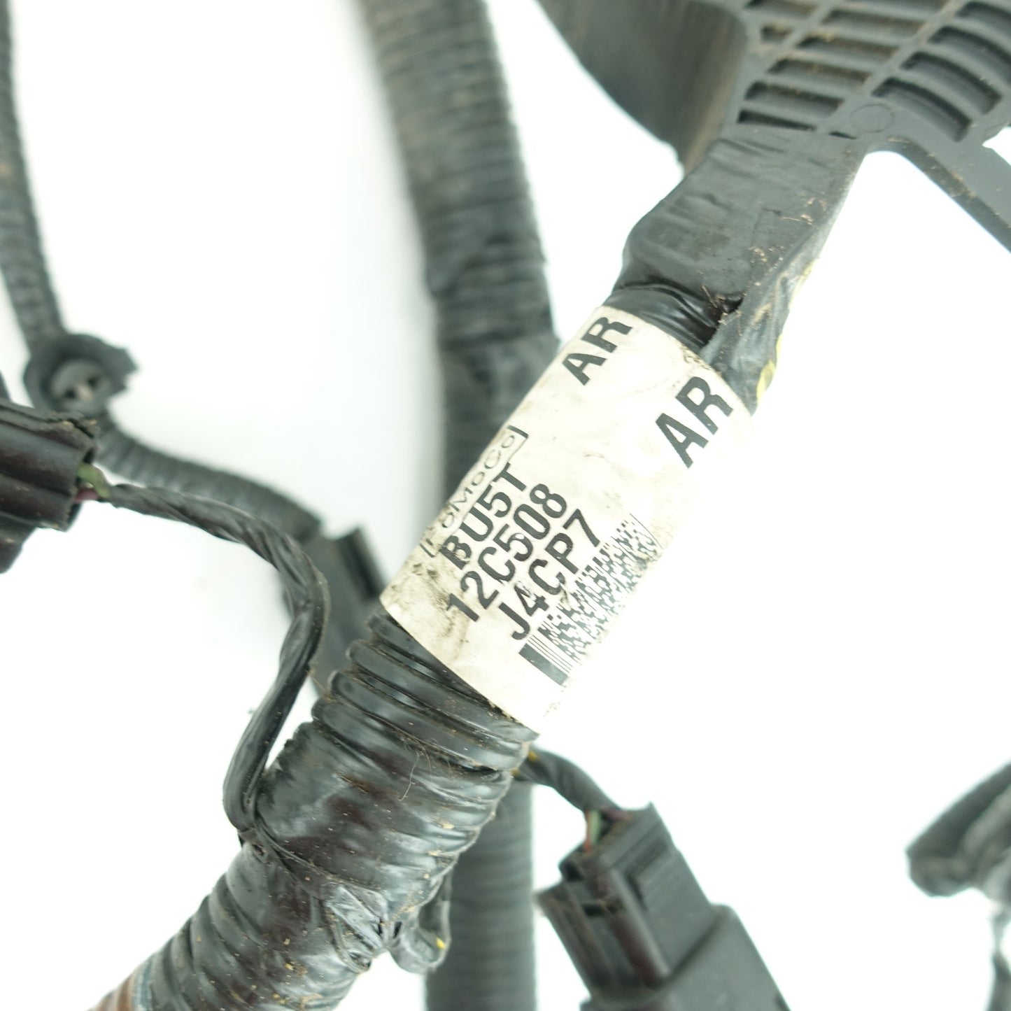 2011 2012 2013 2014 Ford Edge 3.5 AWD Engine Wiring Harness Wire All Wheel Drive