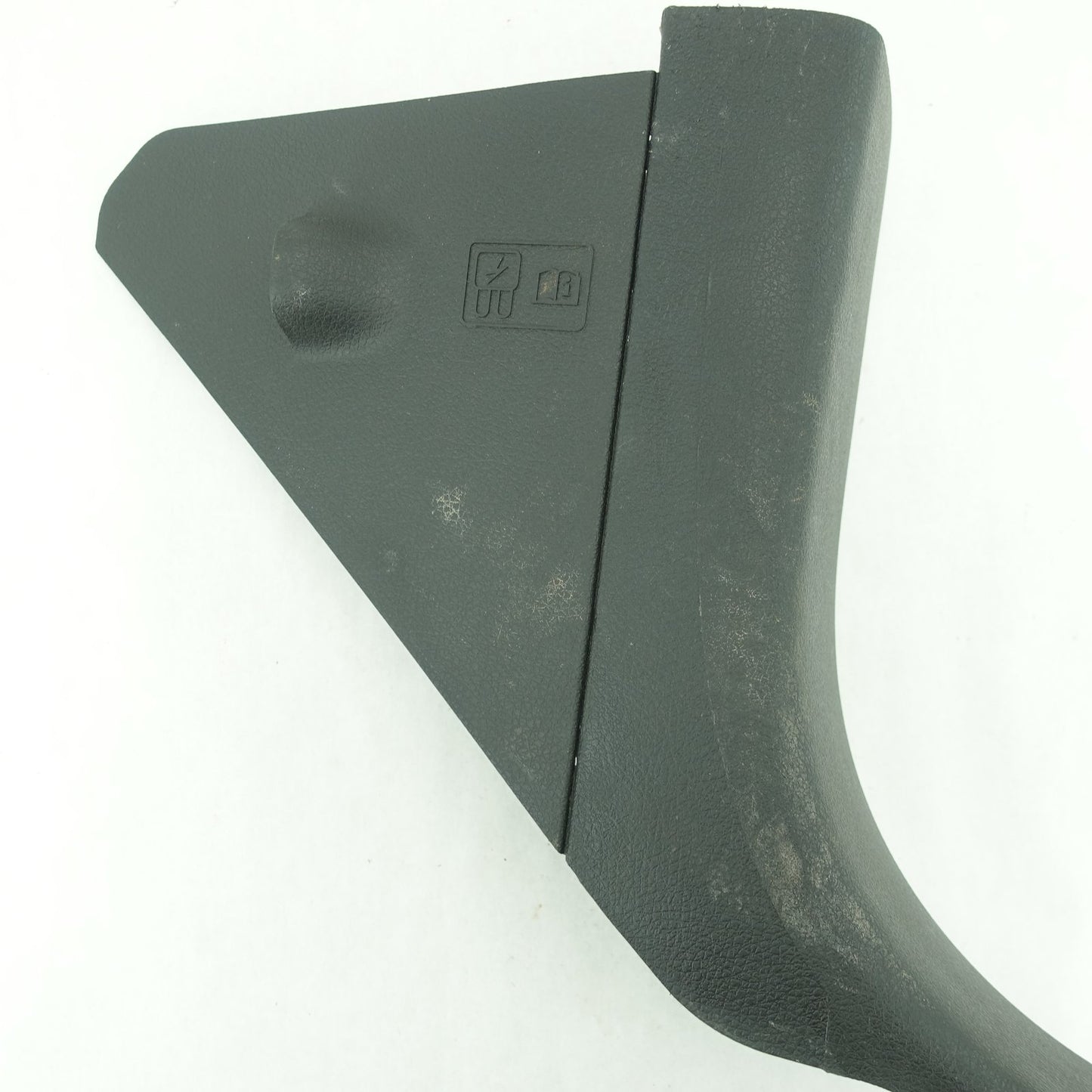 2011 2012 2013 Ford F250 F350 Kick Panel Under Dash Trim Bezel Cover Black Right