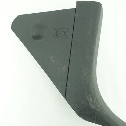 2011 2012 2013 Ford F250 F350 Kick Panel Under Dash Trim Bezel Cover Black Right