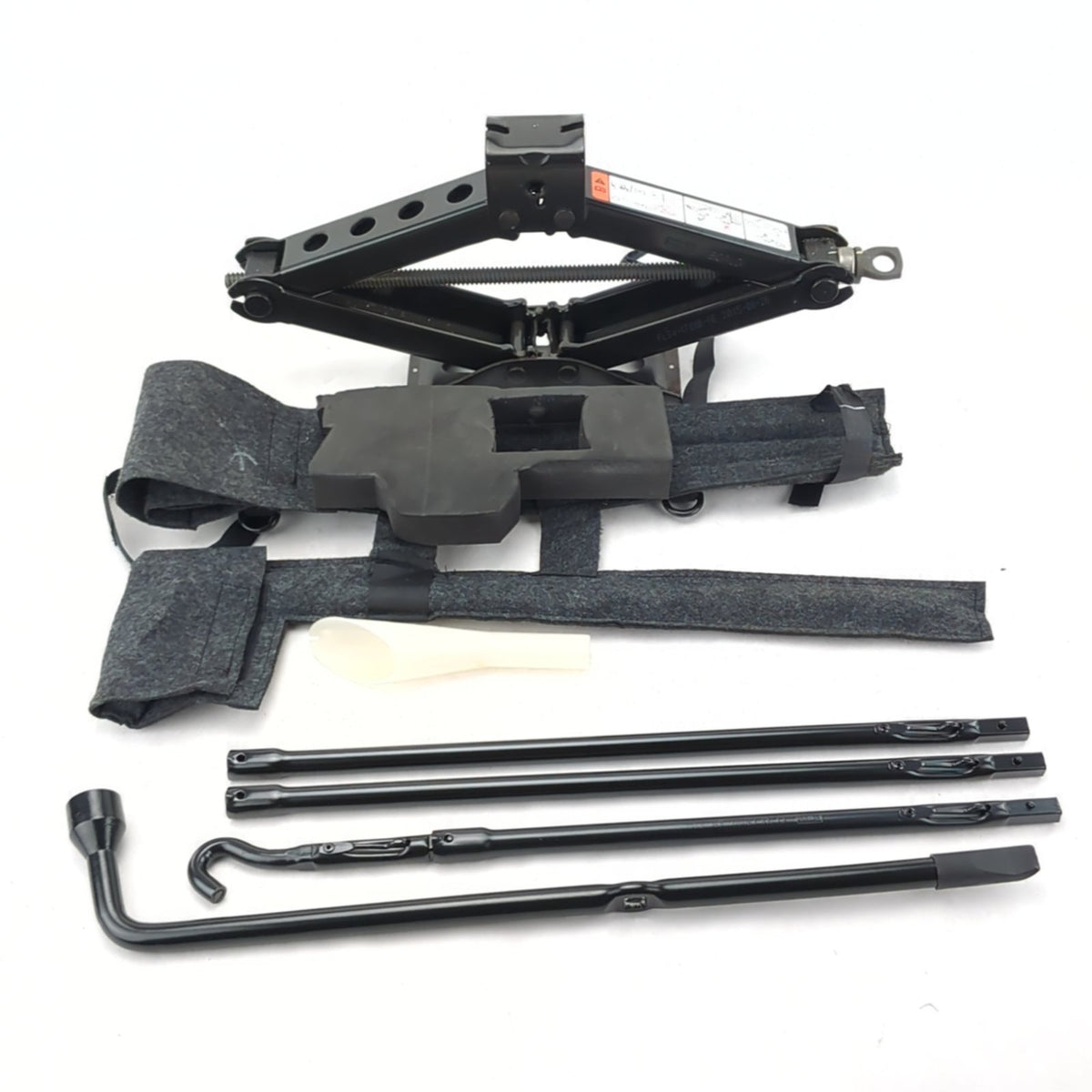 2015 2016 2017 2018 2019 Ford F150 Spare Emergency Jack Tool Kit Lug Nut Wrench